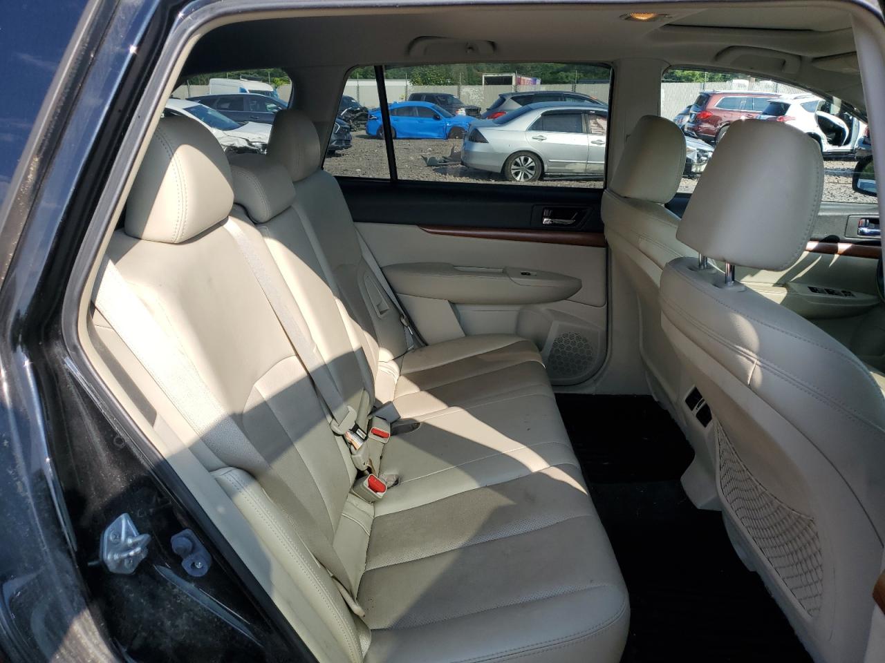 2013 Subaru Outback 2.5I Limited VIN: 4S4BRBKC9D3285153 Lot: 68507064