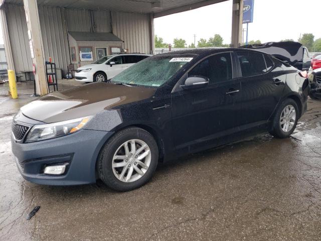  KIA OPTIMA 2015 Czarny