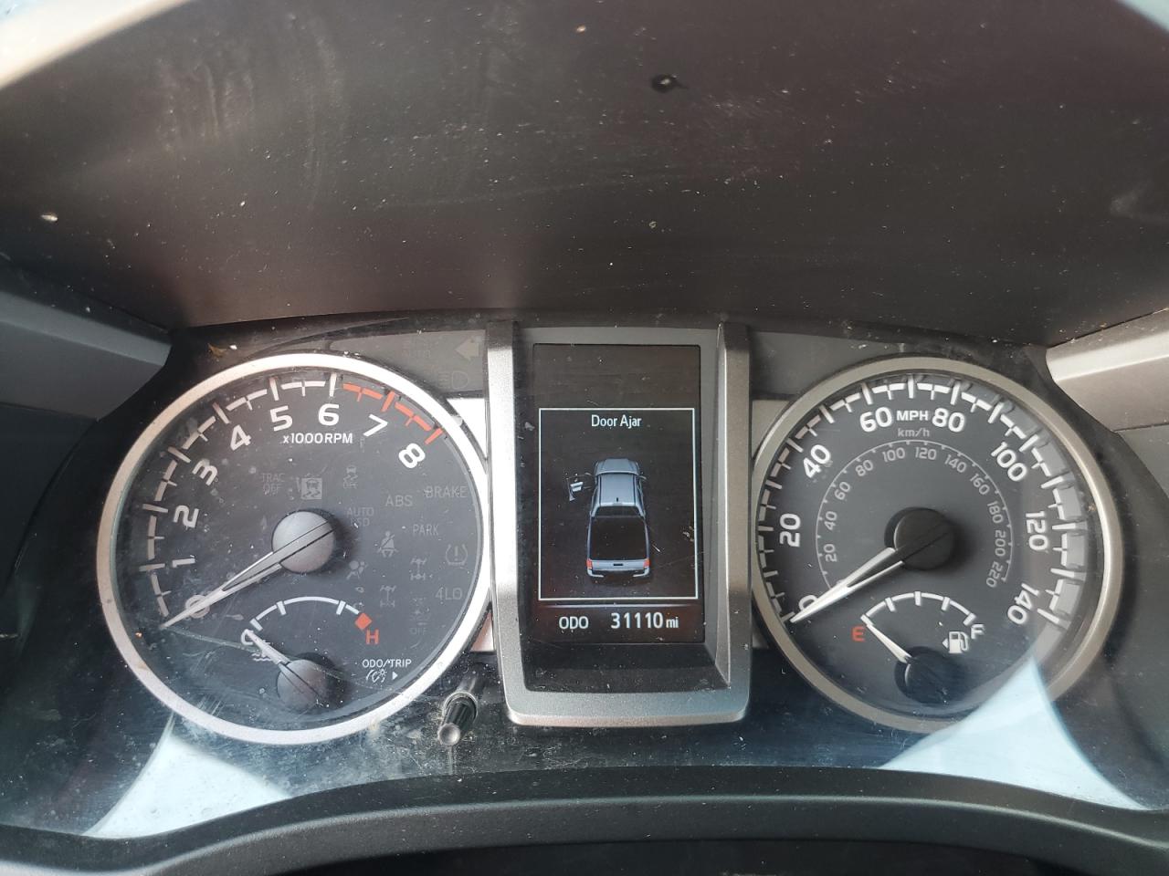 2022 Toyota Tacoma Double Cab VIN: 3TMAZ5CNXNM172037 Lot: 68007884