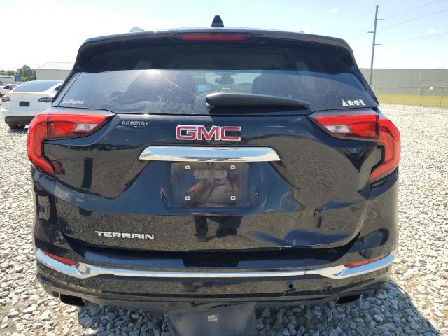  GMC TERRAIN 2018 Чорний