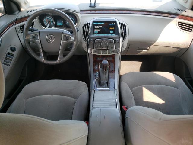  BUICK LACROSSE 2013 Srebrny
