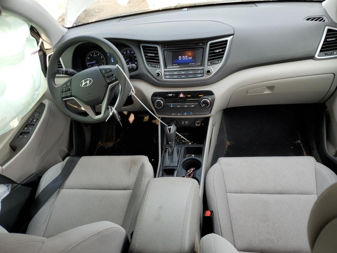 2017 Hyundai Tucson Limited VIN: KM8J3CA4XHU503646 Lot: 67501874