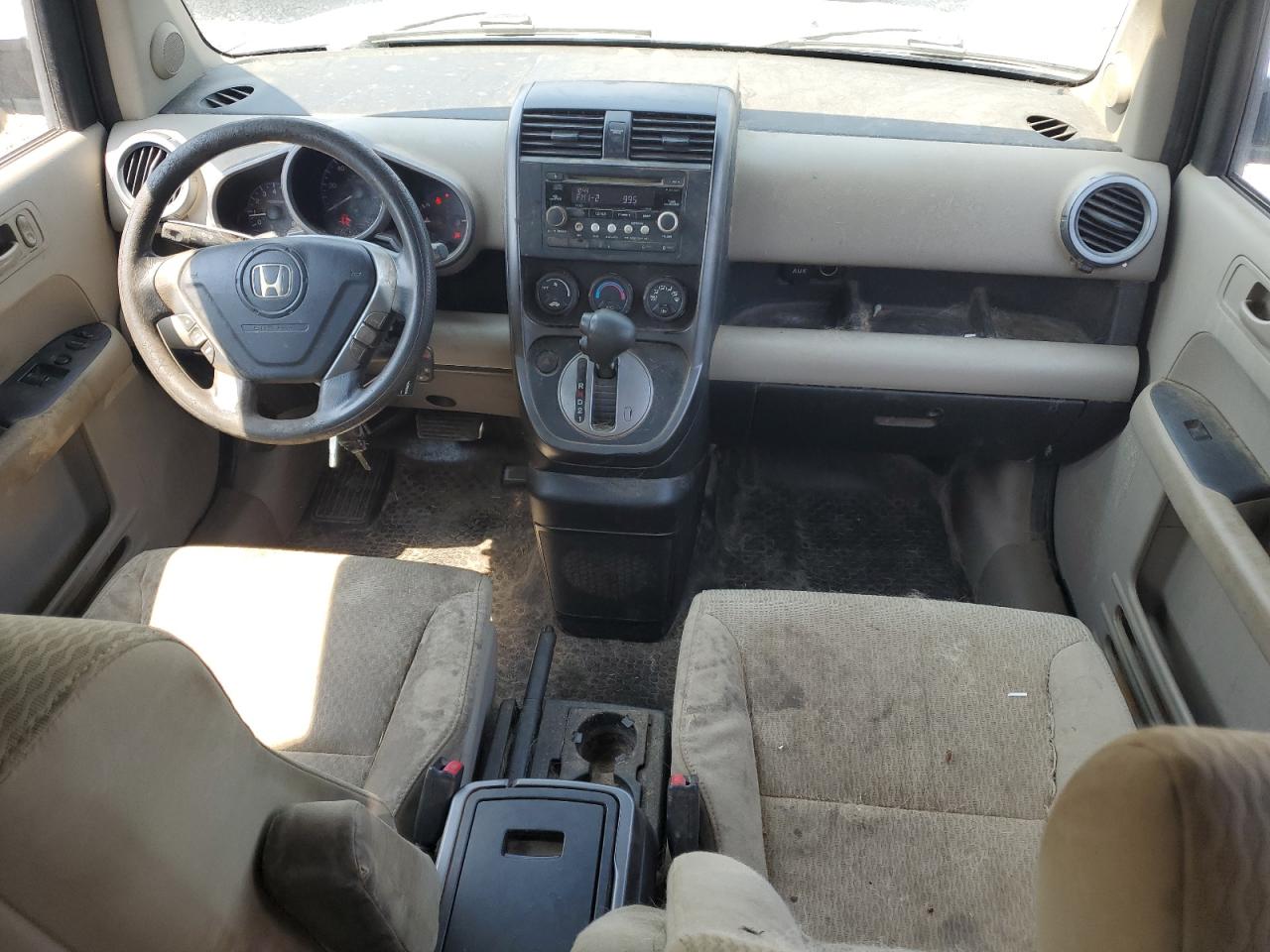 2011 Honda Element Ex VIN: 5J6YH1H76BL001331 Lot: 66003434