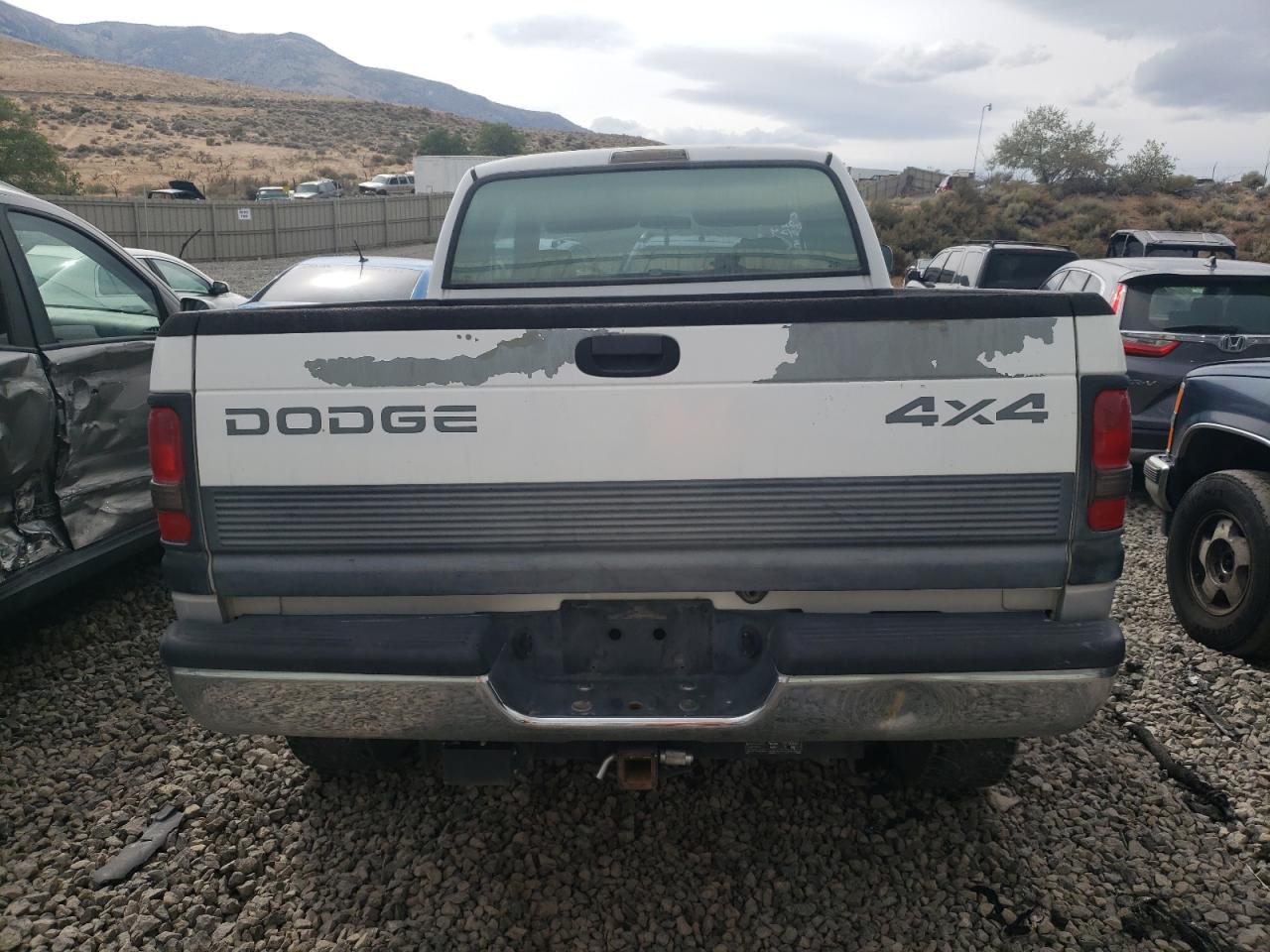 1996 Dodge Ram 1500 VIN: 3B7HF13Z7TG143447 Lot: 68721364