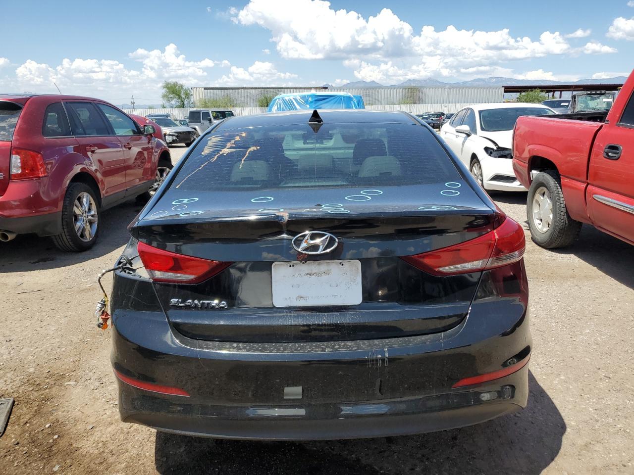 2018 Hyundai Elantra Sel VIN: 5NPD84LF5JH239940 Lot: 65491914