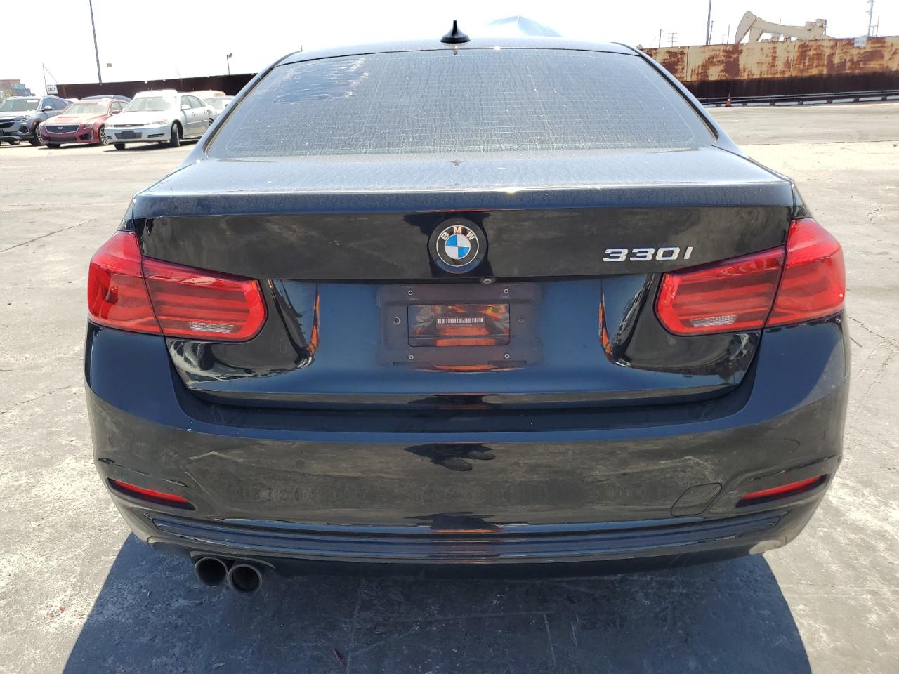 2018 BMW 330 I VIN: WBA8B9G51JNU96642 Lot: 67092954