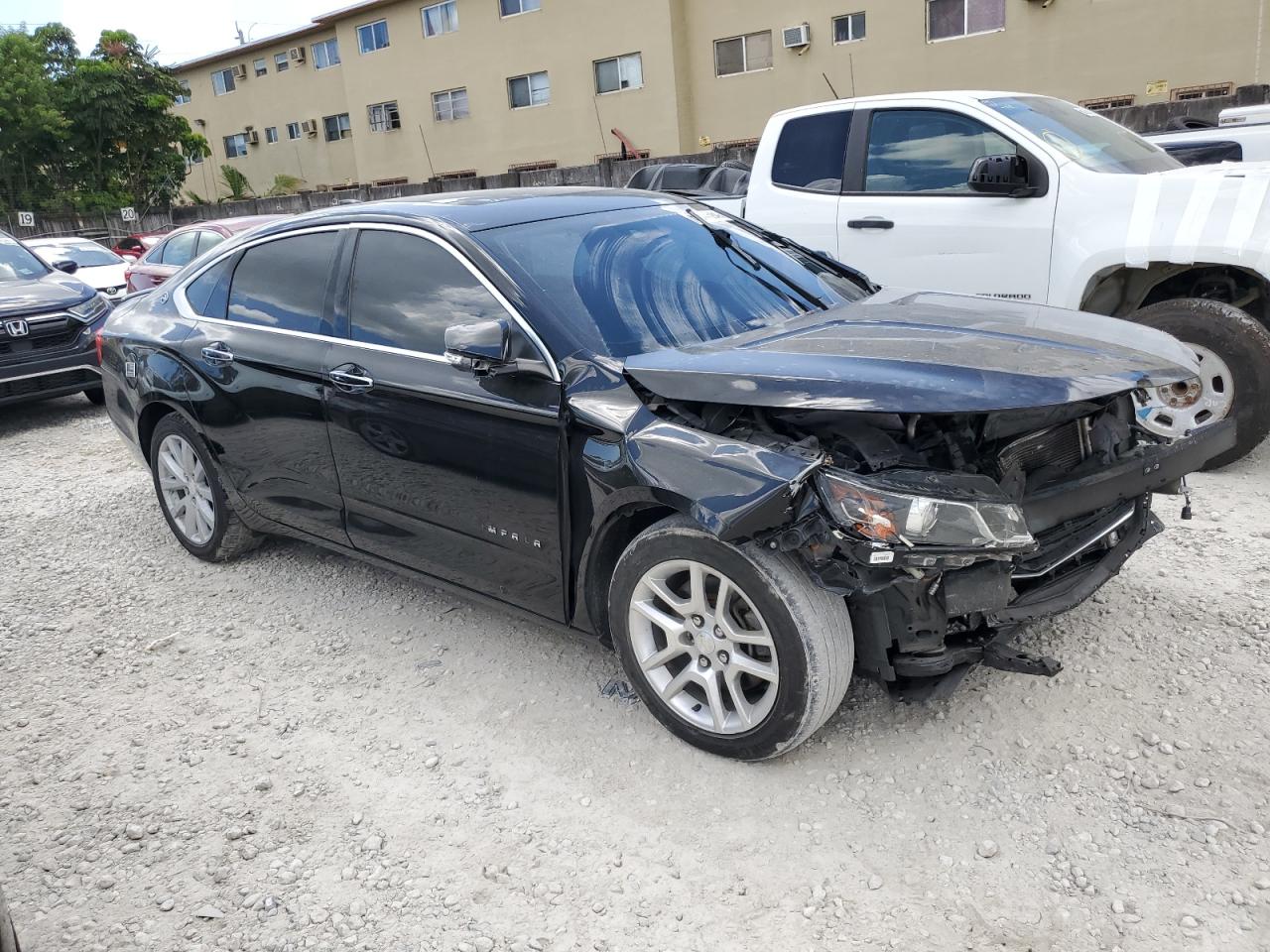 2G1145S30G9203489 2016 Chevrolet Impala Ltz