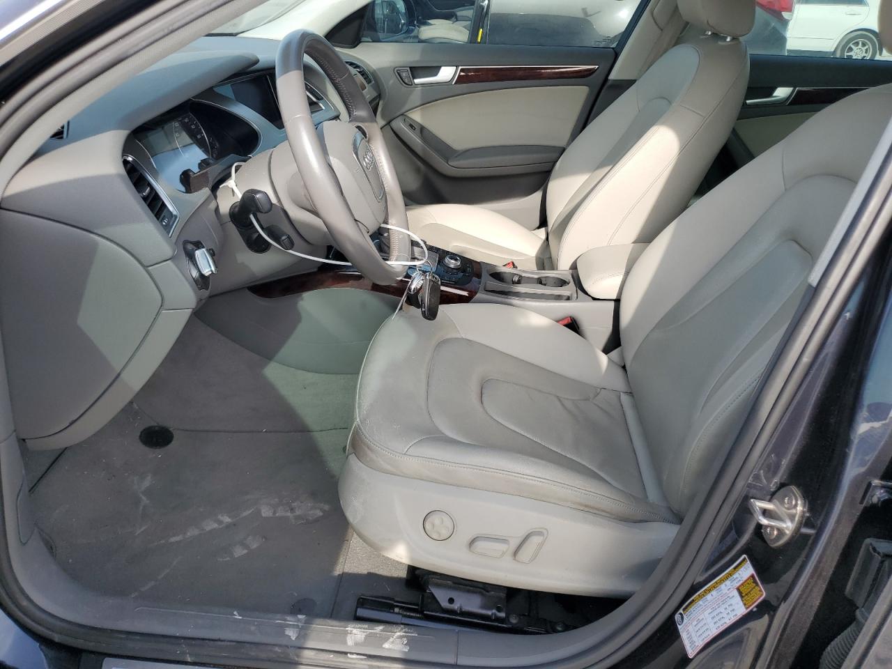 2012 Audi A4 Premium Plus VIN: WAUEFAFL9CA111234 Lot: 64805804