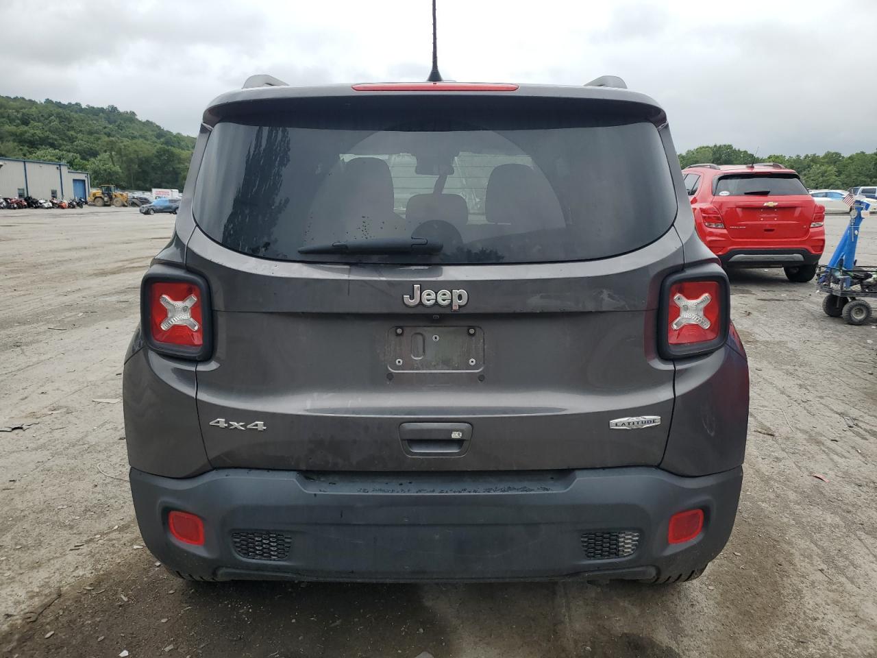 ZACNJBBB5KPJ87839 2019 Jeep Renegade Latitude