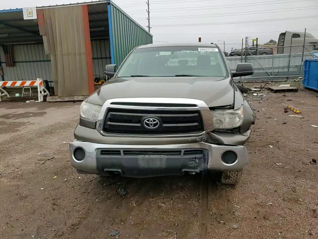 2010 Toyota Tundra Double Cab Sr5 VIN: 5TFUM5F19AX004172 Lot: 66622794