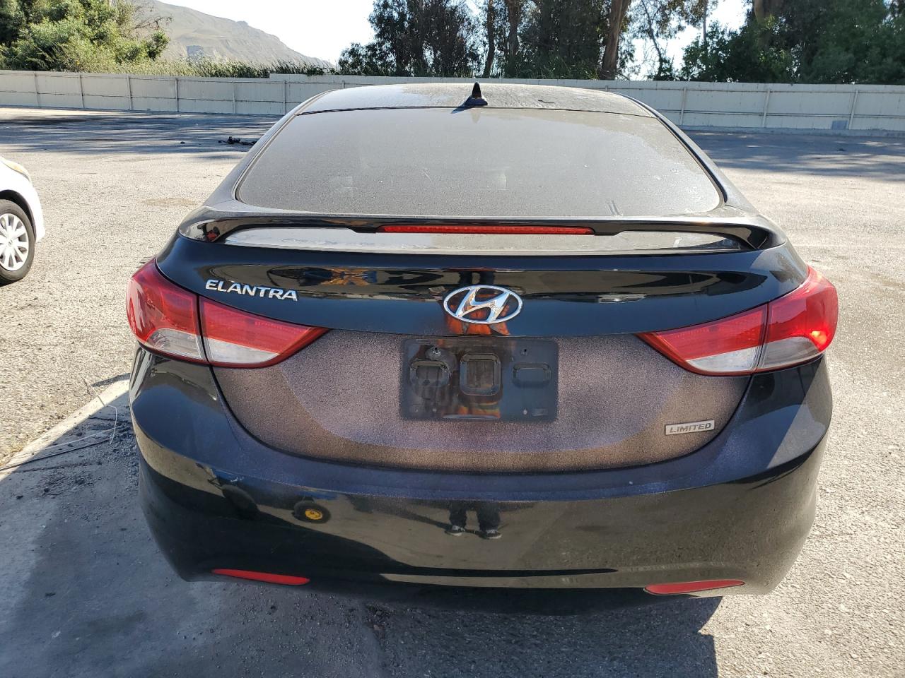 2013 Hyundai Elantra Gls VIN: KMHDH4AE6DU008285 Lot: 67937784