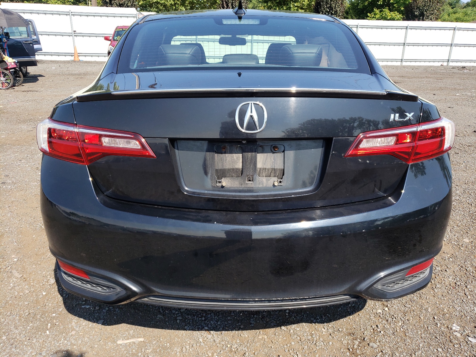 19UDE2F88GA003603 2016 Acura Ilx Premium