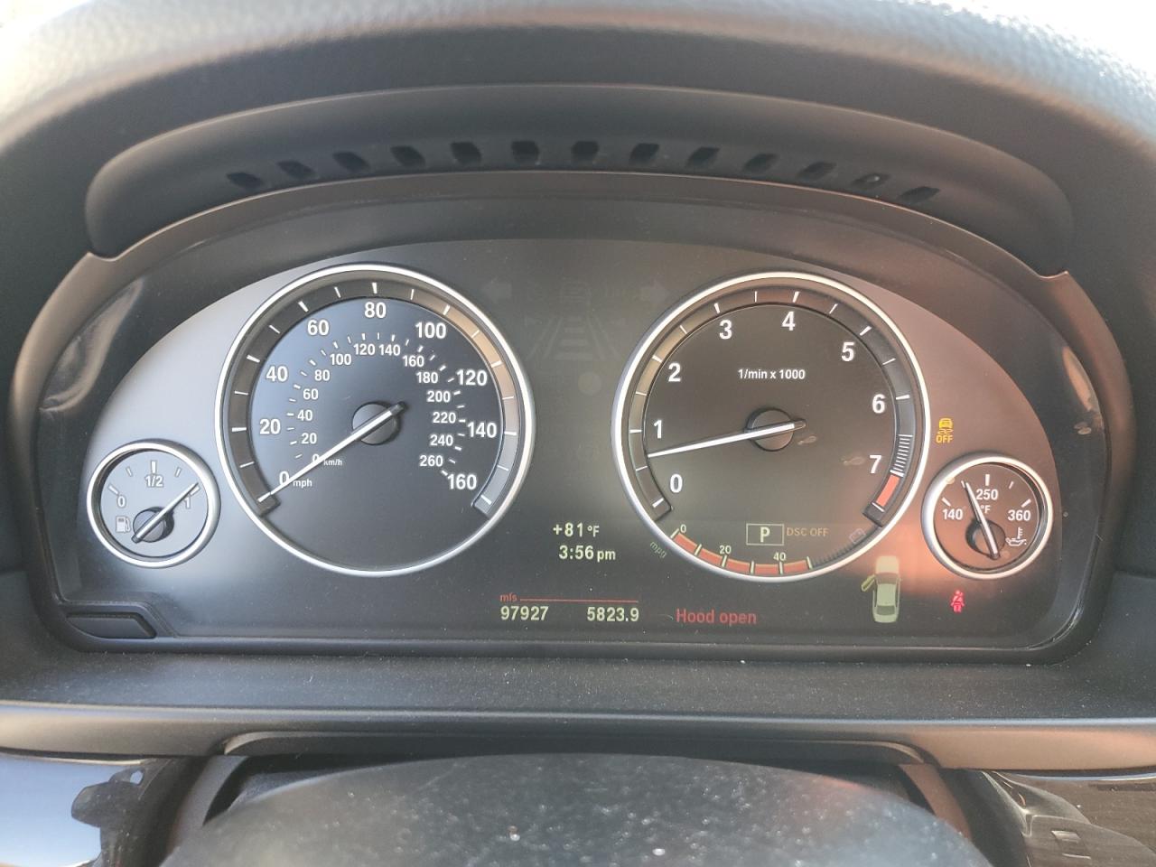 2011 BMW 535 I VIN: WBAFR7C57BC806366 Lot: 66513114