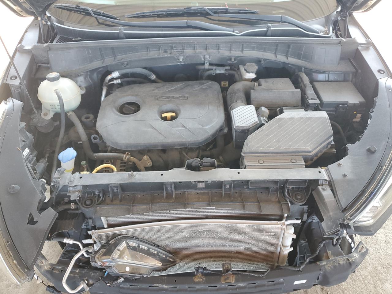 2017 Hyundai Tucson Limited VIN: KM8J33A49HU324613 Lot: 68798284