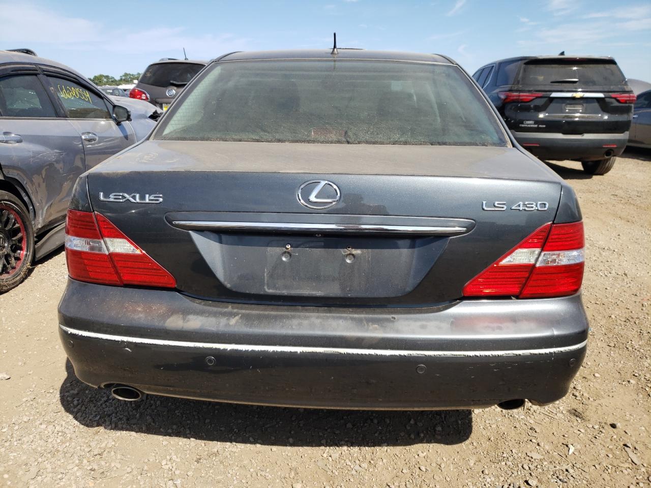 2004 Lexus Ls 430 VIN: JTHBN36F440129211 Lot: 66544574