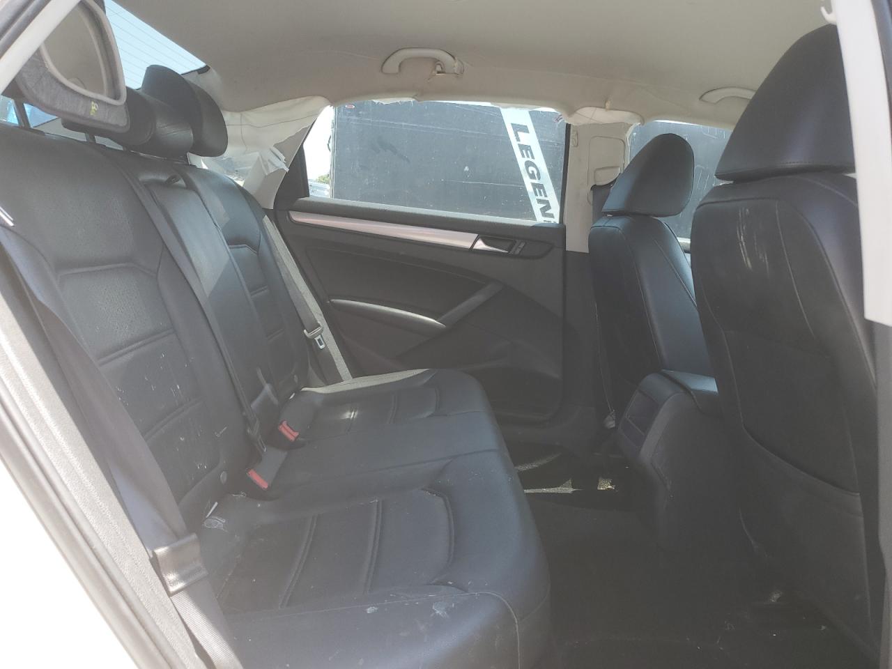 2013 Volkswagen Passat S VIN: 1VWAH7A3XDC139519 Lot: 66555204
