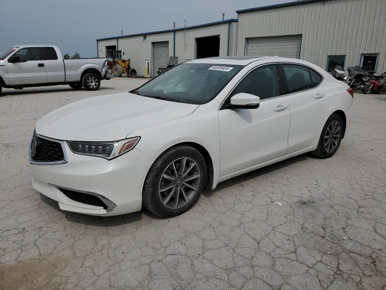 2019 Acura TLX - Image 1
