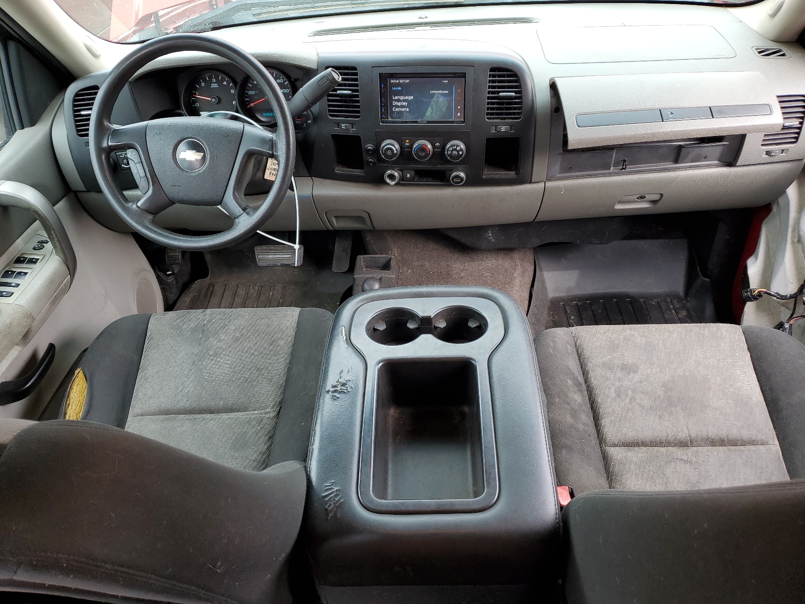 1GCEK19J49Z287594 2009 Chevrolet Silverado K1500