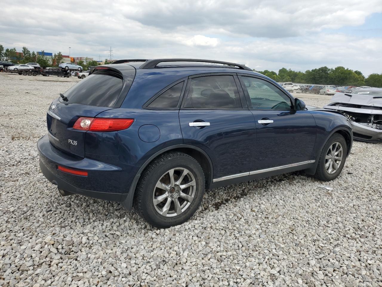 2008 Infiniti Fx35 VIN: JNRAS08W08X204811 Lot: 67706354