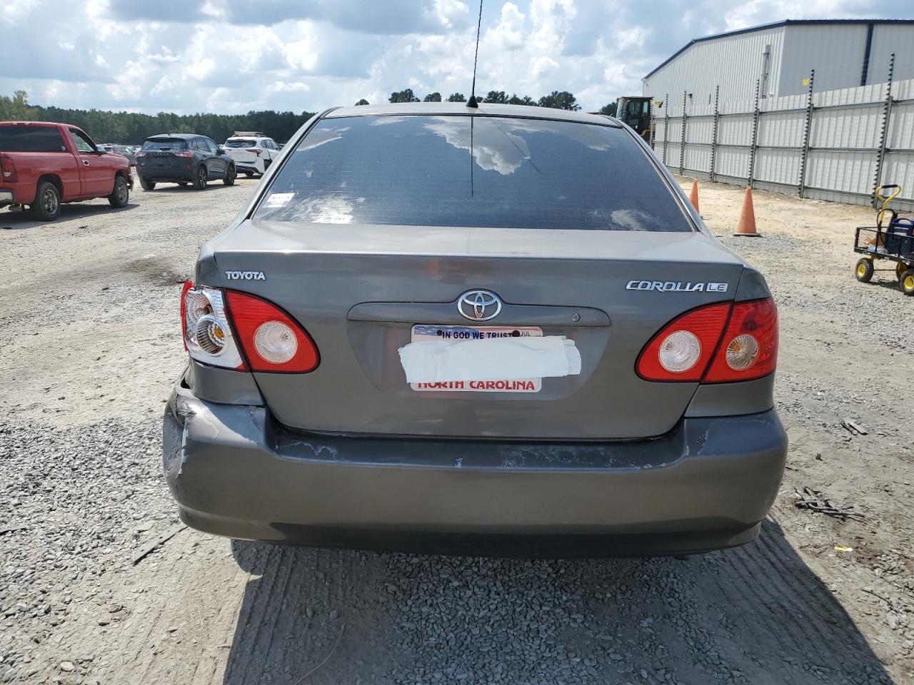 2006 Toyota Corolla Ce VIN: 2T1BR32E66C645338 Lot: 68827754