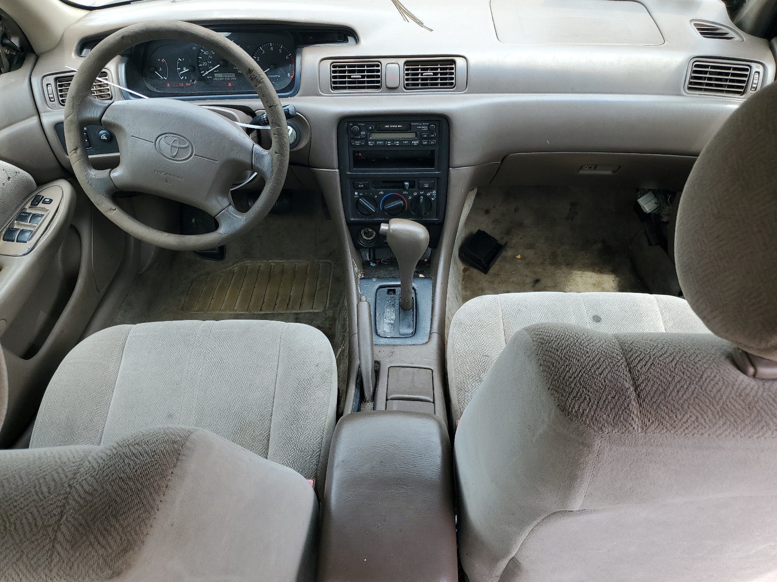 4T1BG22K2XU489336 1999 Toyota Camry Ce