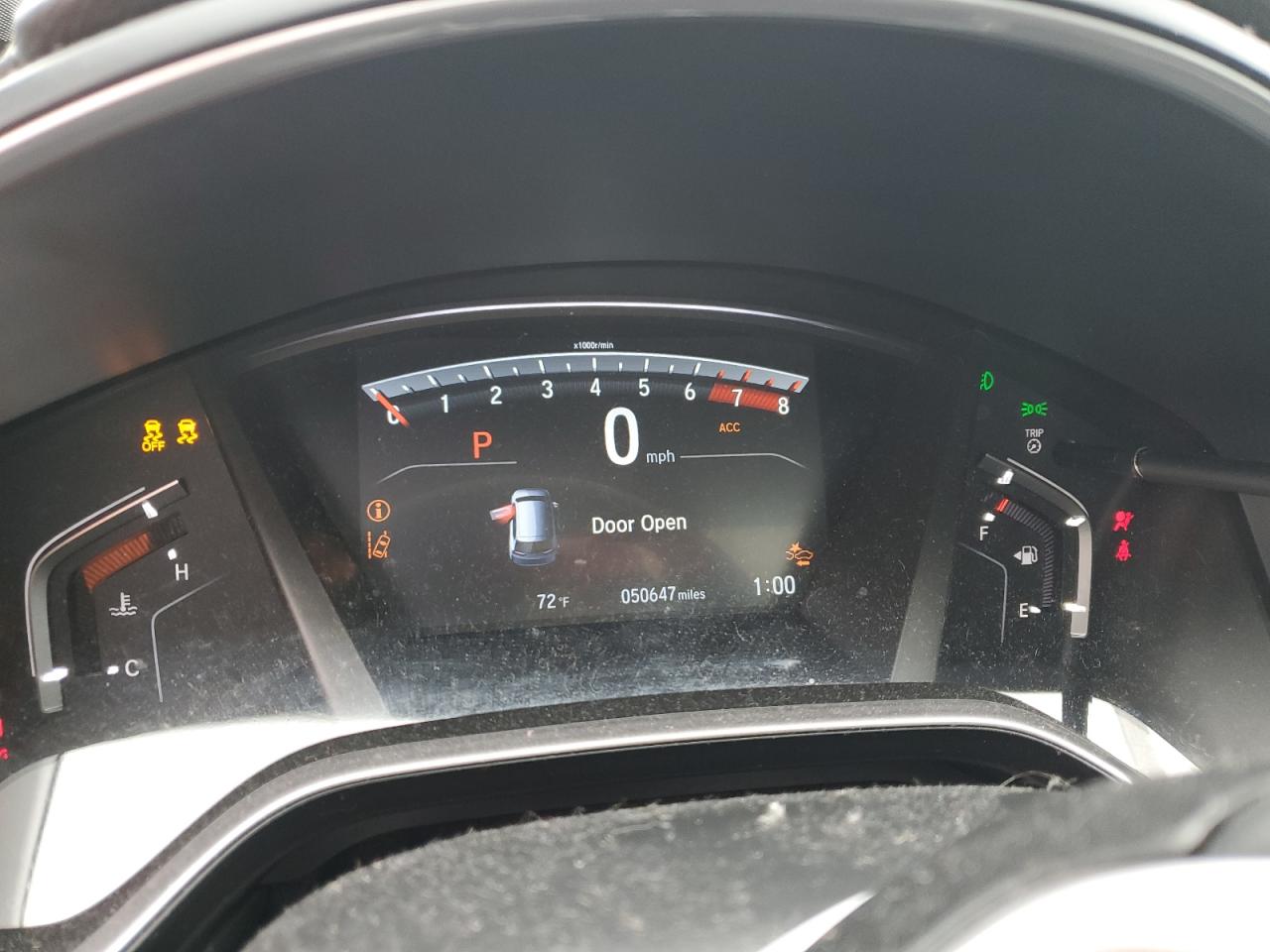 2020 Honda Cr-V Exl VIN: 2HKRW2H84LH674249 Lot: 68008254