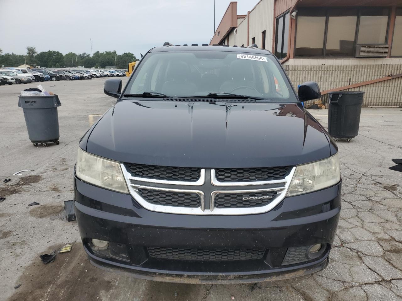 2011 Dodge Journey R/T VIN: 3D4PH6FG5BT515194 Lot: 66146964