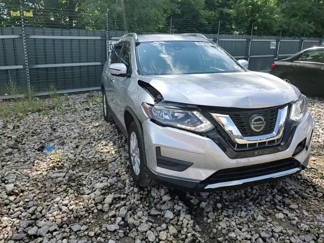 2020 Nissan Rogue S VIN: KNMAT2MV3LP510528 Lot: 66152944