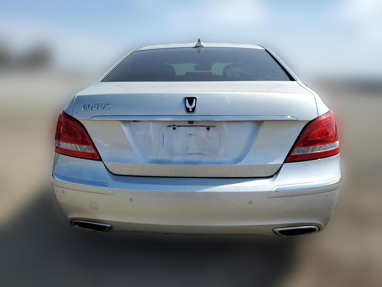 2011 Hyundai Equus Signature VIN: KMHGH4JFXBU035668 Lot: 65661844