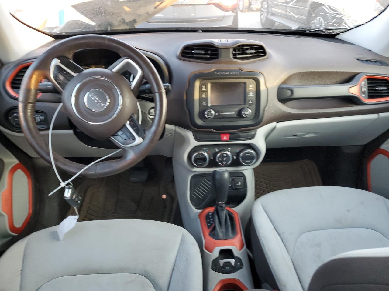 VIN ZACCJABT3FPC26673 2015 JEEP RENEGADE no.8