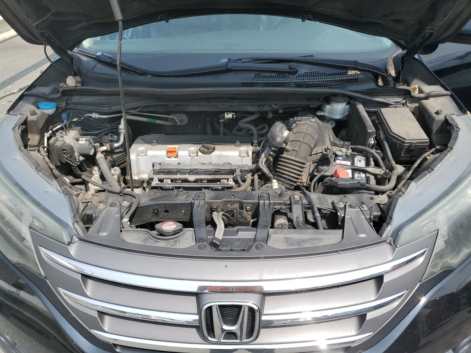 2HKRM4H77CH602423 2012 Honda Cr-V Exl