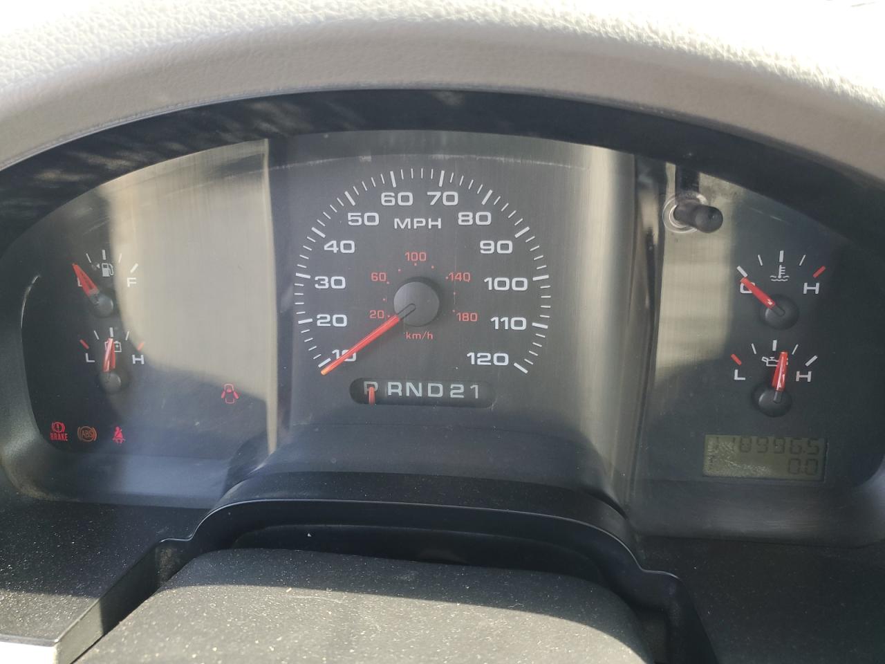 2005 Ford F150 VIN: 1FTRF12W05KC00918 Lot: 67455554