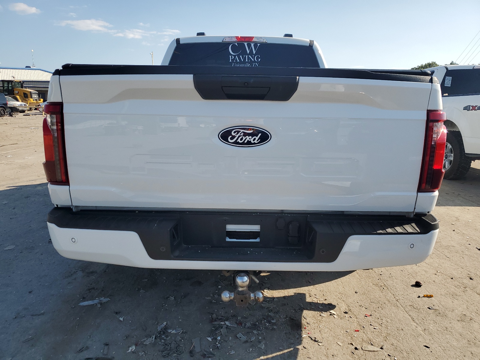 1FTFX2L57RKD35556 2024 Ford F150 Stx