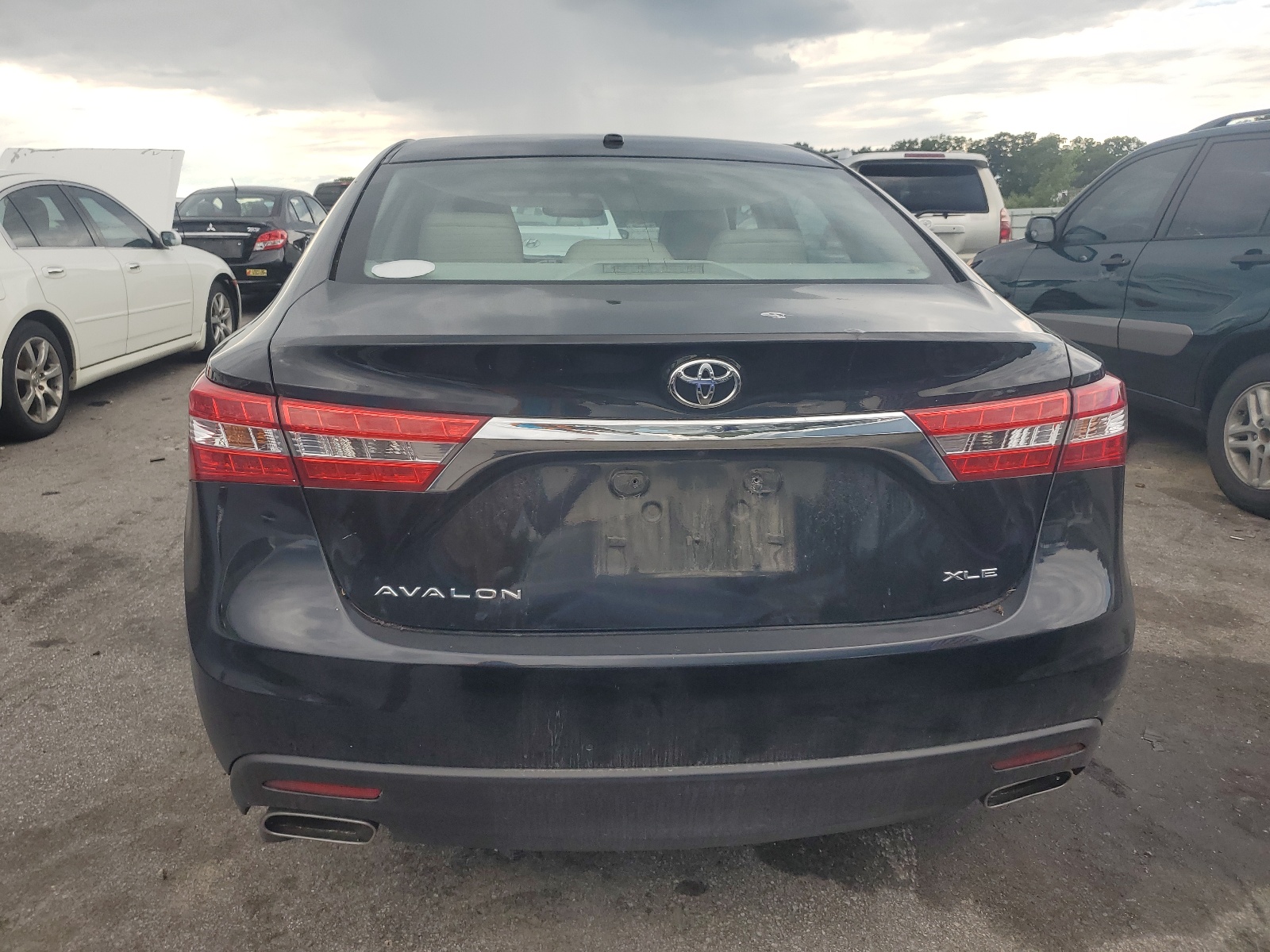 4T1BK1EB3EU084829 2014 Toyota Avalon Base