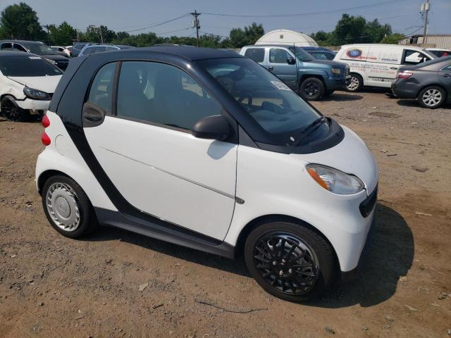  SMART FORTWO 2014 Білий