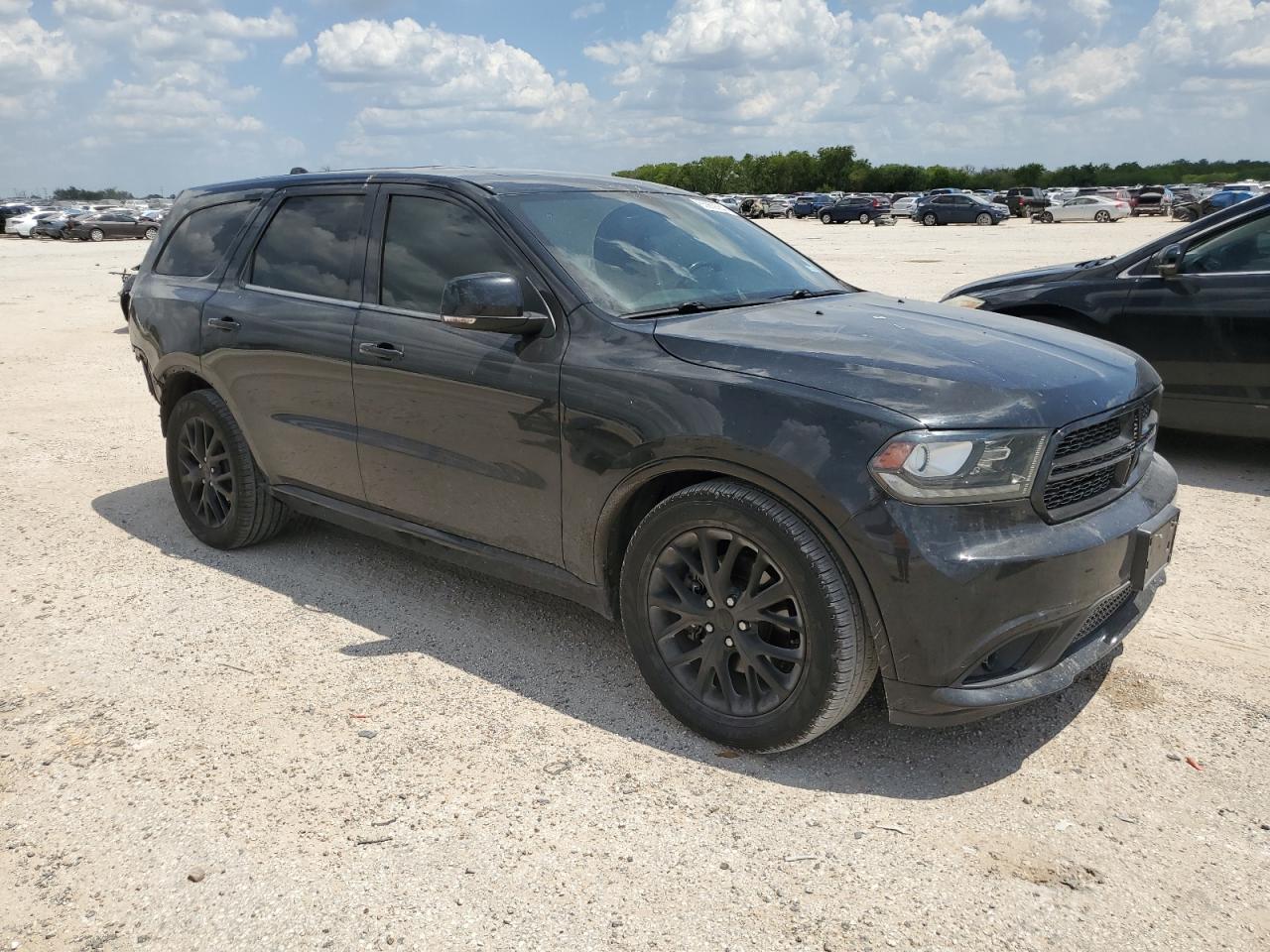 2015 Dodge Durango R/T VIN: 1C4SDHCT3FC760268 Lot: 65909354