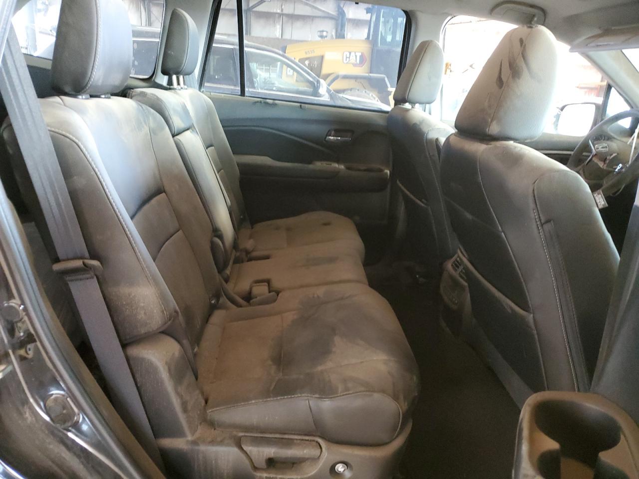 2020 Honda Pilot Exl VIN: 5FNYF5H52LB028757 Lot: 64477794