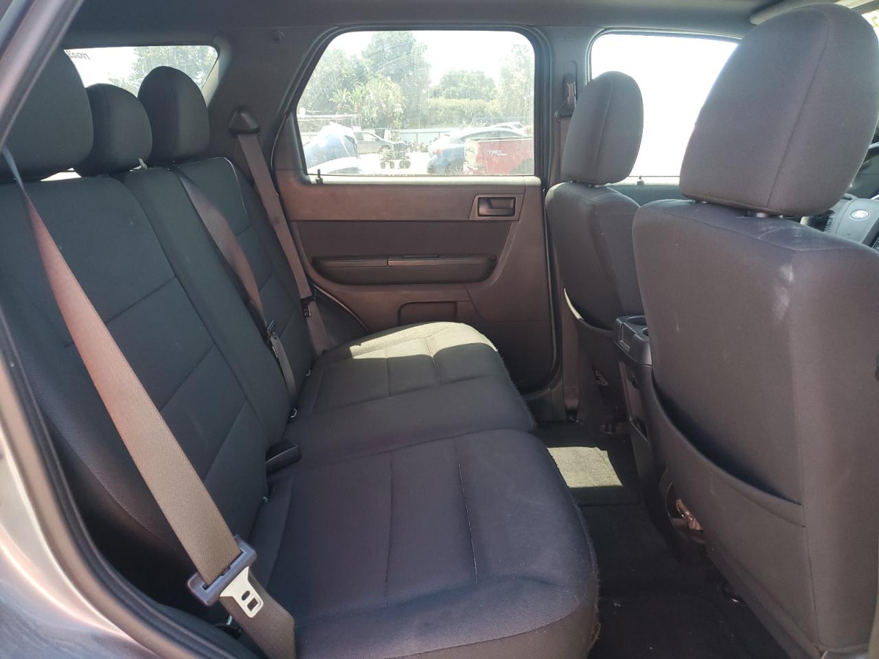 2010 Ford Escape Xlt VIN: 1FMCU9D73AKC25270 Lot: 67168544