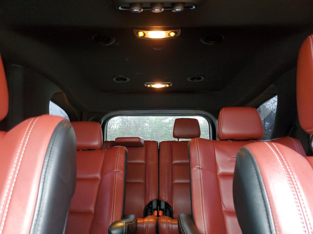 2021 Dodge Durango Srt Hellcat VIN: 1C4SDJH91MC740957 Lot: 66147254
