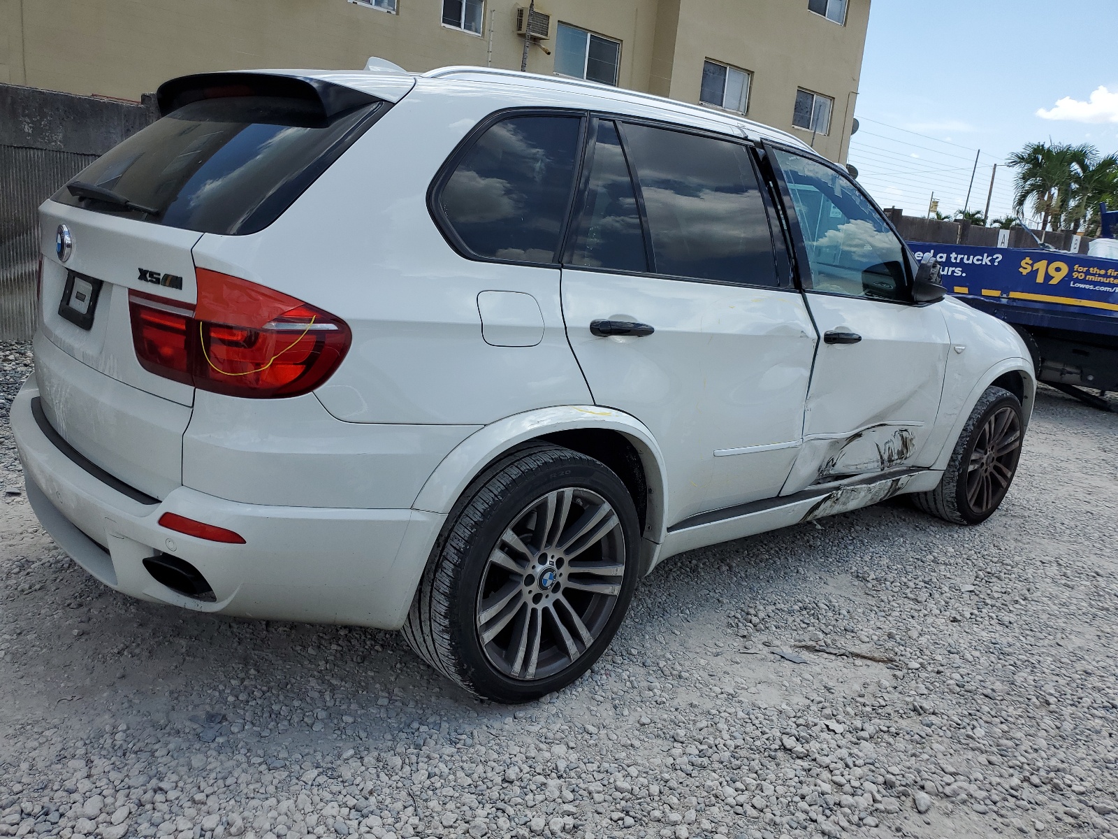 5UXZV4C55D0B22061 2013 BMW X5 xDrive35I