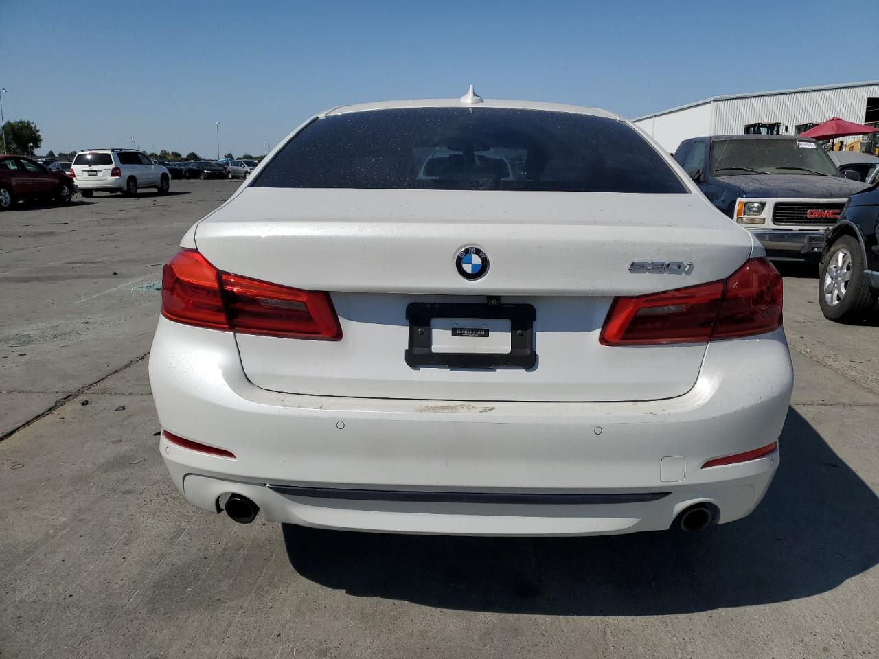 2020 BMW 530 I VIN: WBAJR3C08LWW62513 Lot: 69342734