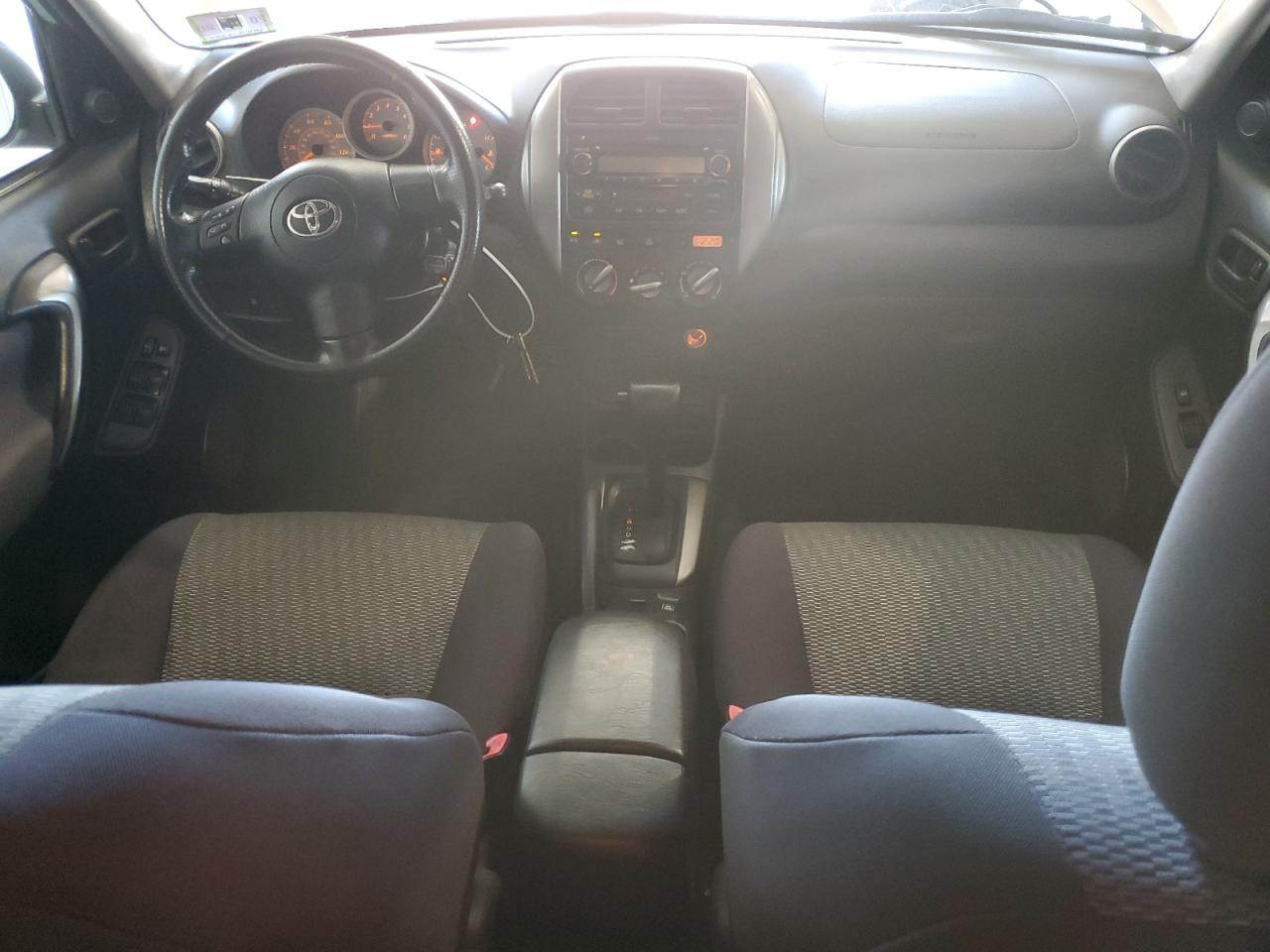 2004 Toyota Rav4 VIN: JTEHD20VX46012881 Lot: 66667374