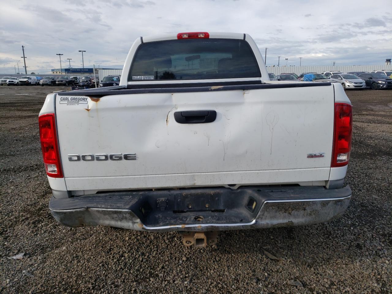 1D7HU18DX3J670549 2003 Dodge Ram 1500 St