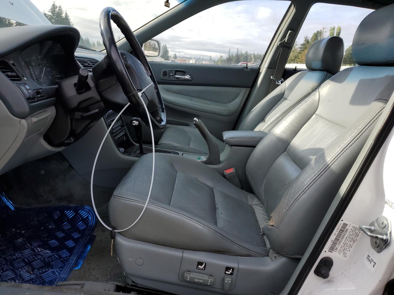 1995 Honda Accord Ex VIN: 1HGCE6660SA011463 Lot: 65854964