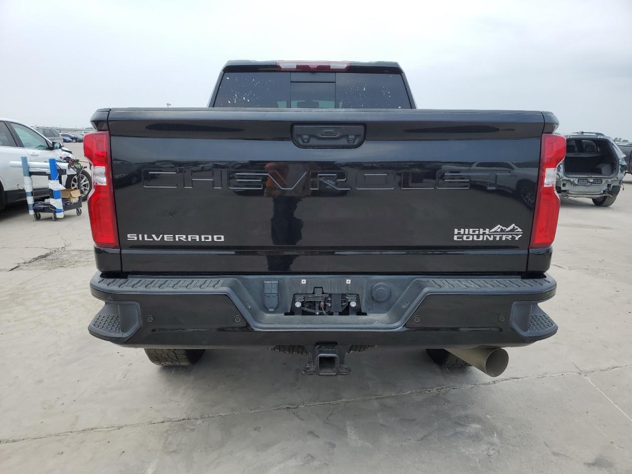 2023 Chevrolet Silverado K2500 High Country VIN: 2GC4YREY3P1713907 Lot: 65152924