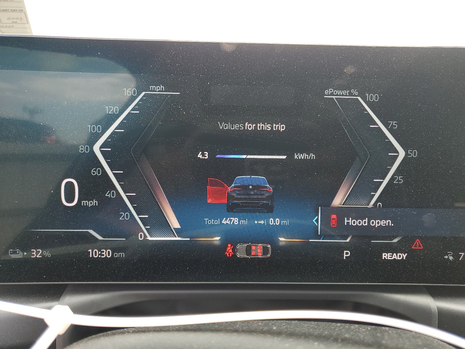 WBY83FB08RFR82492 2024 BMW I4 xDrive 40