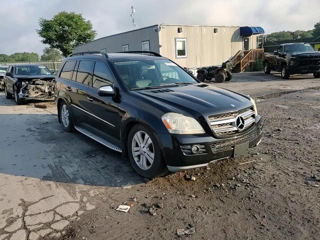 2009 Mercedes-Benz Gl 450 4Matic VIN: 4JGBF71EX9A516394 Lot: 66029774