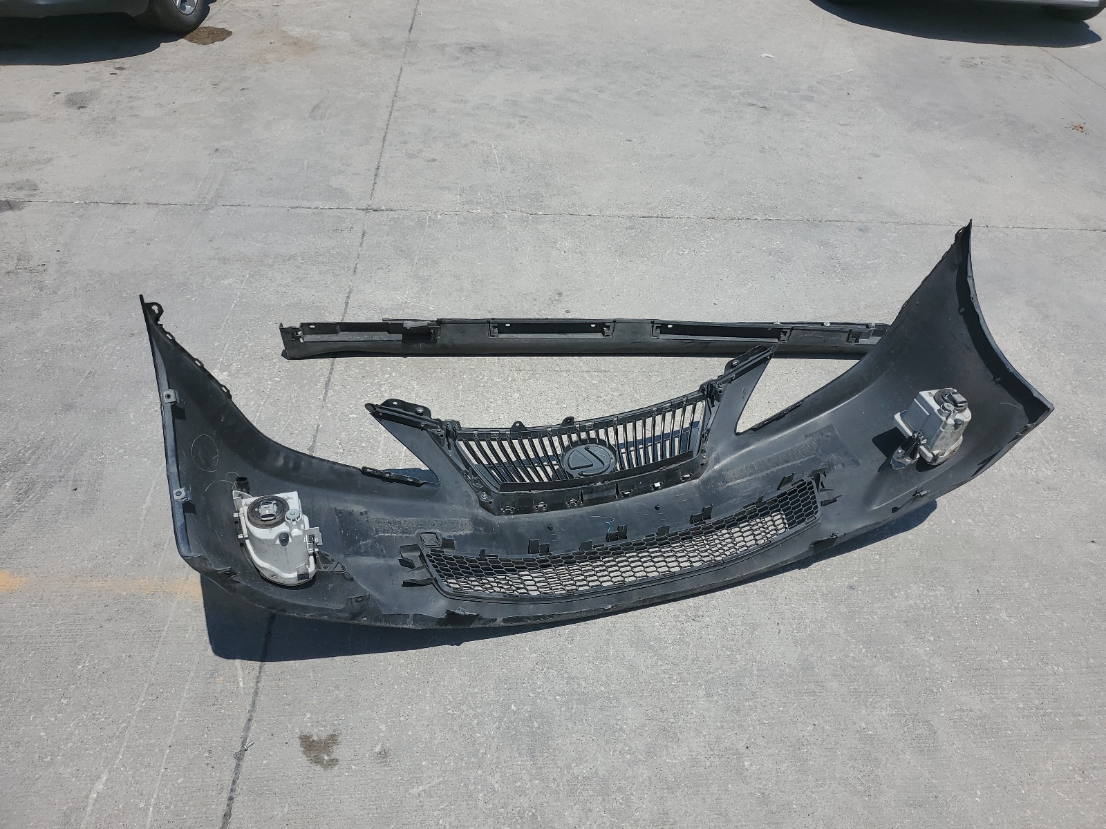 JTHBF5C29A5110209 2010 Lexus Is 250