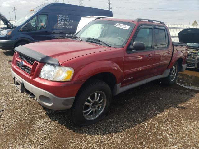 2001 Ford Explorer Sport Trac  للبيع في Elgin، IL - Front End