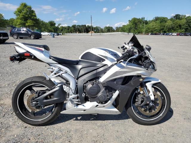 2007 Honda Cbr600 Rr